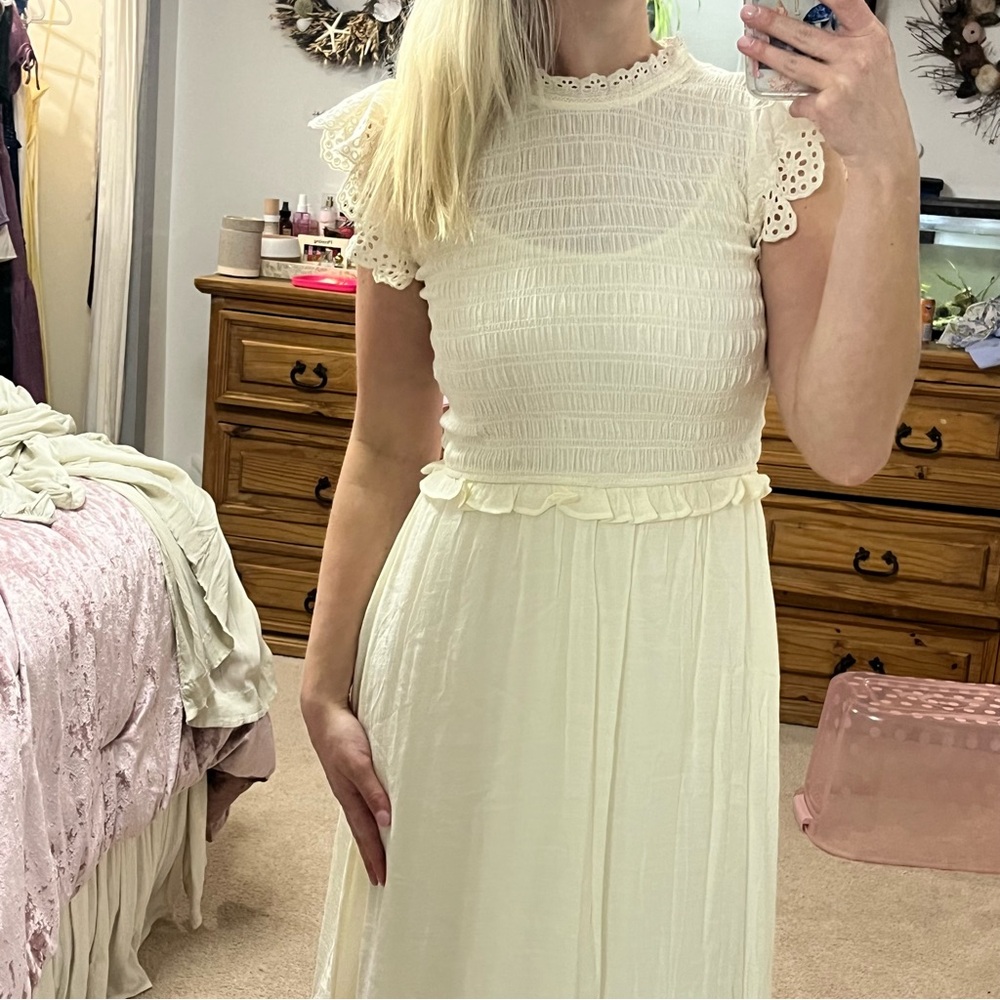 NWOT By the River from Nordstrom boho flowy dress - Picture 2 of 5